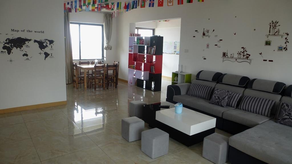 Янгиианг: Yangjiang Traveler Youth Hostel