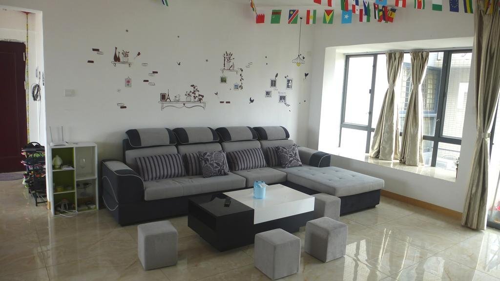 Янгиианг: Yangjiang Traveler Youth Hostel