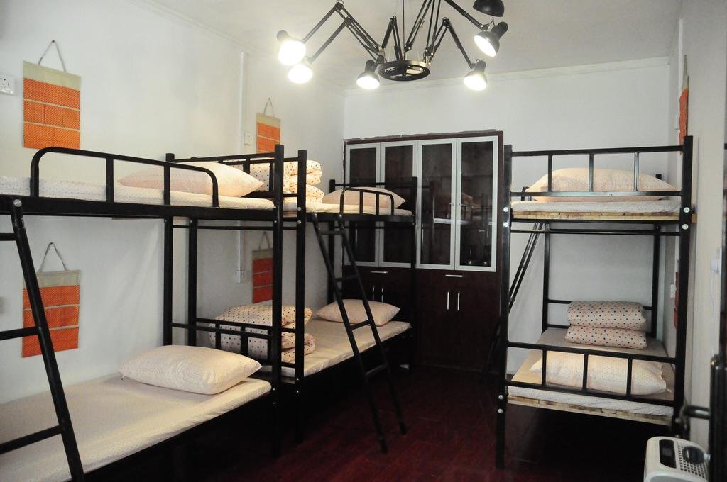Ухань: Wuhan Waiting for Wind Youth Hostel