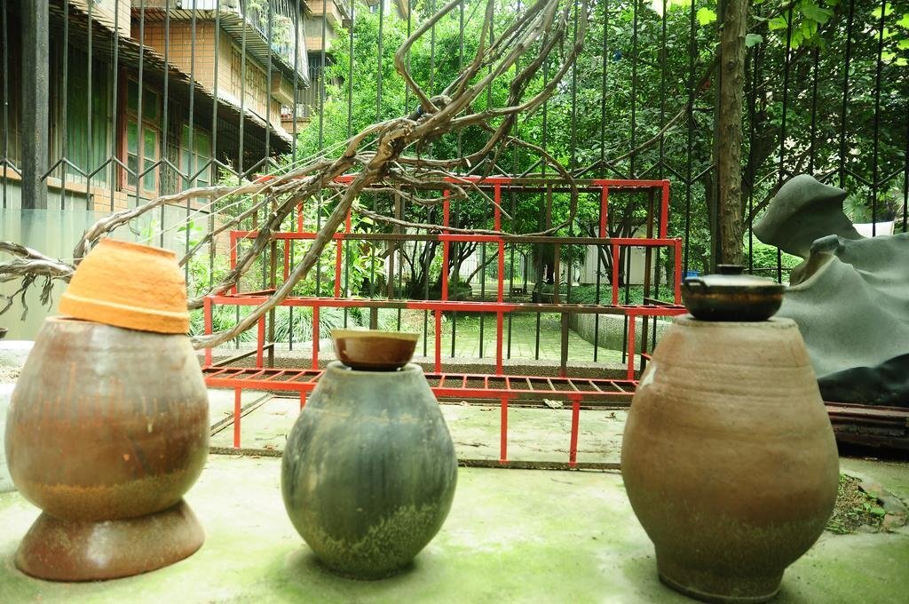 Ухань: Wuhan Waiting for Wind Youth Hostel