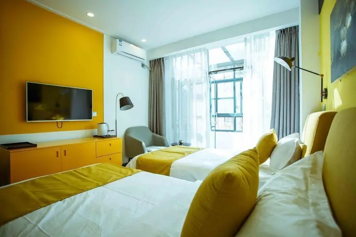 Куньмин: Yoghourt Hotel