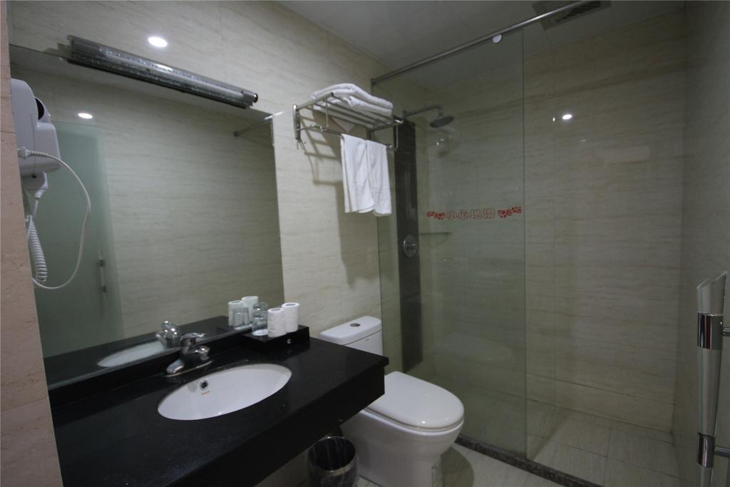 Хуаншань: Huangshan Yuxuan Boutique Hotel