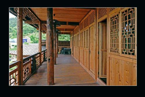 Чунцин: Tangshancai Country Inn