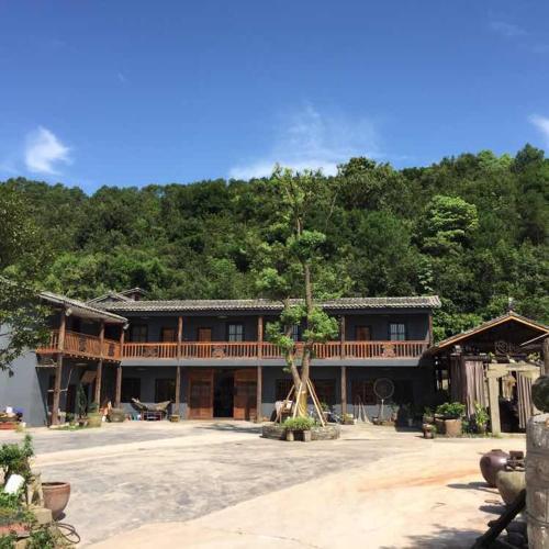 Чунцин: Tangshancai Country Inn
