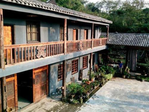 Чунцин: Tangshancai Country Inn