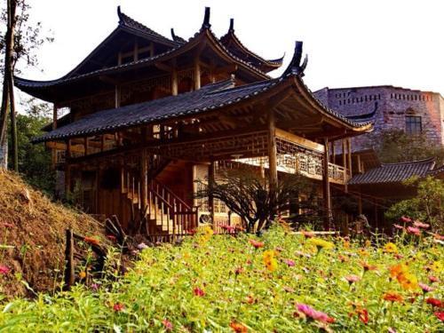 Чунцин: Tangshancai Country Inn