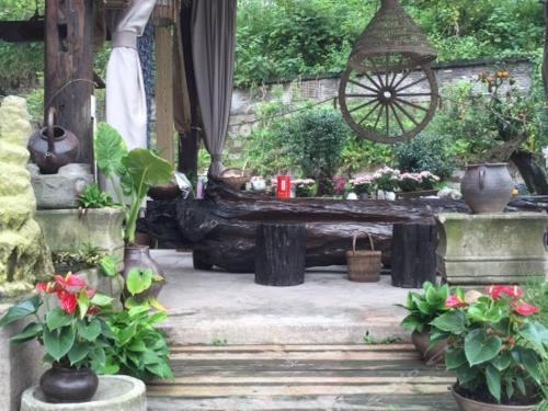 Чунцин: Tangshancai Country Inn