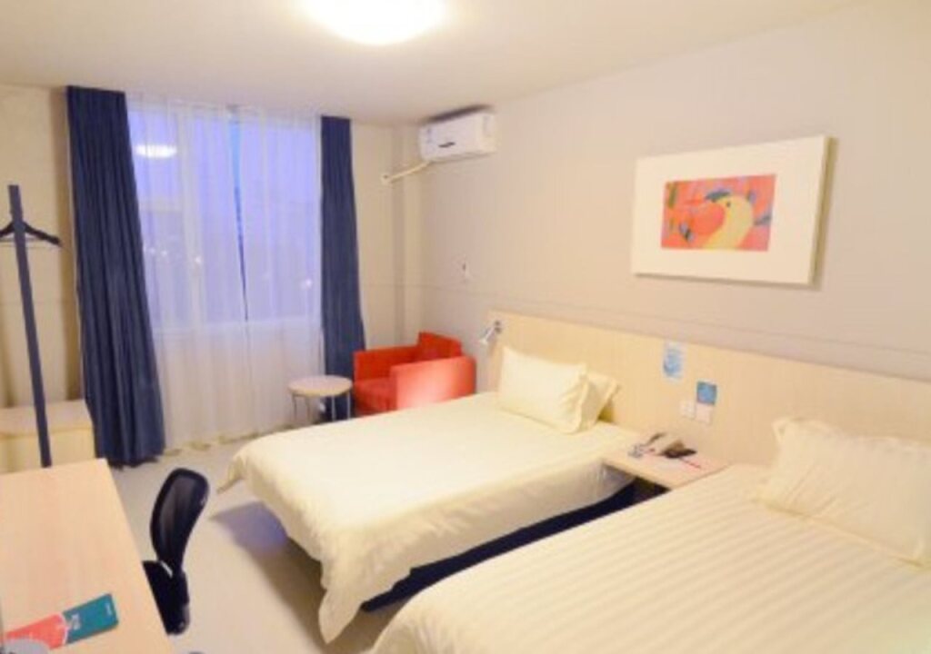 Ухань: Jinjiang Inn Wuhan Guanggu Avenue Gaoxin 2nd Road Branch