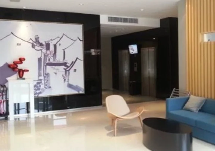 Ухань: Jinjiang Inn Wuhan Guanggu Avenue Gaoxin 2nd Road Branch
