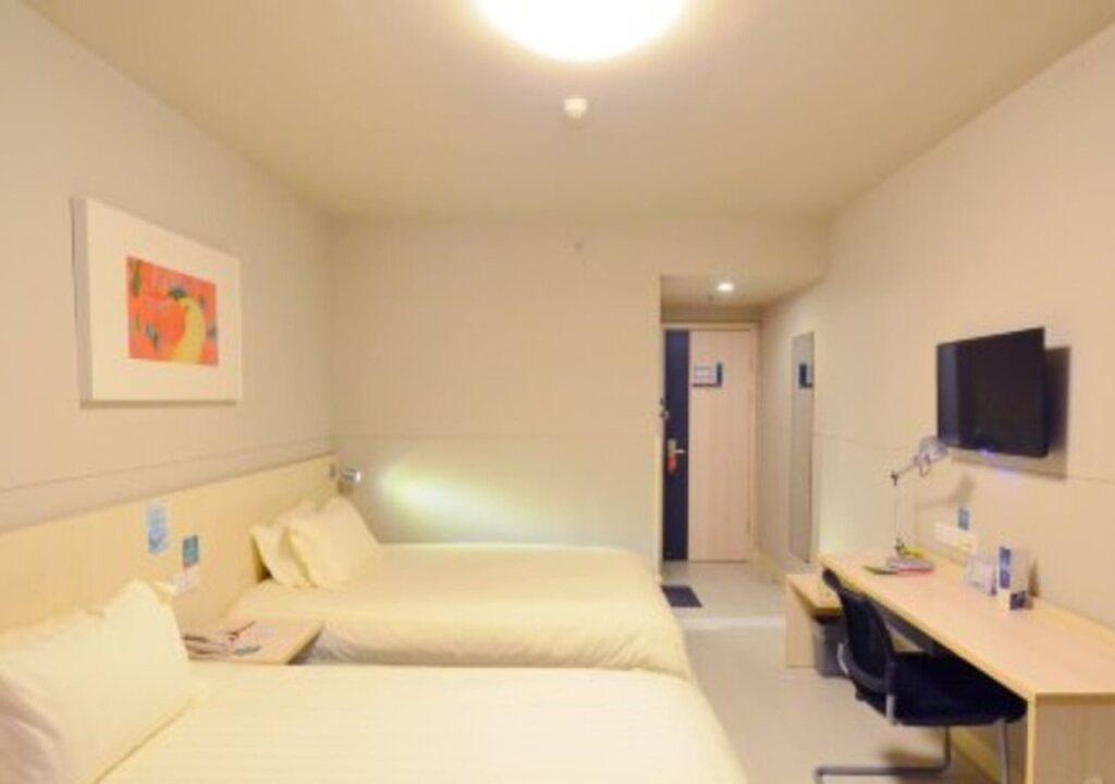 Ухань: Jinjiang Inn Wuhan Guanggu Avenue Gaoxin 2nd Road Branch