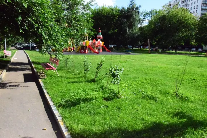 Москва: Апартаменты Great City