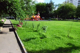 Москва: Апартаменты Great City