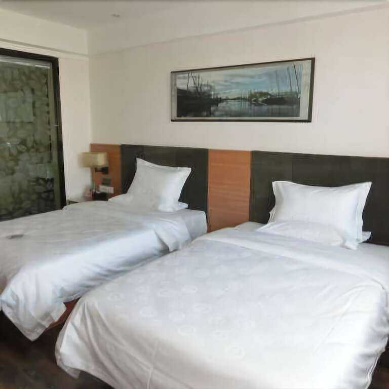 Юйлинь: Yeste Hotel