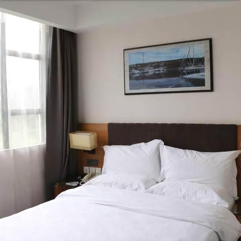 Юйлинь: Yeste Hotel