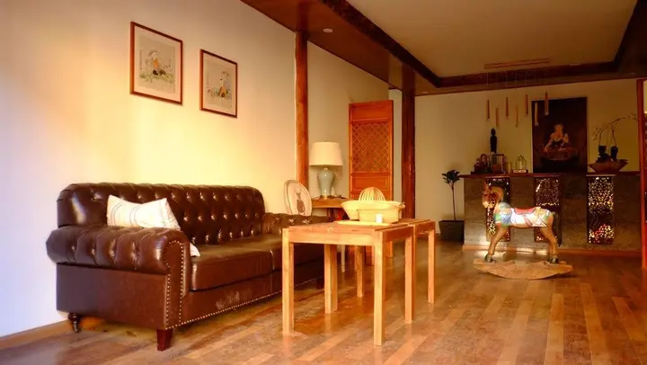 Шангри-Ла: Shangri-La Zen Hotel