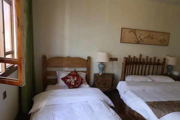 Шангри-Ла: Shangri-La Zen Hotel