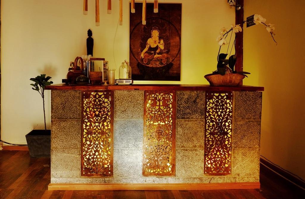 Шангри-Ла: Shangri-La Zen Hotel