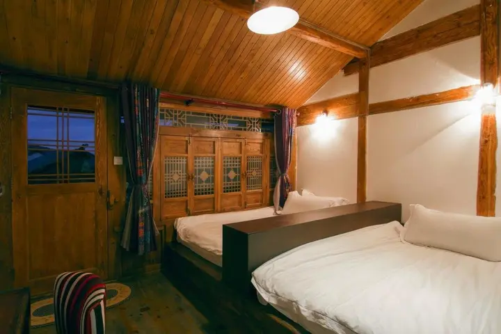 Дали: Shaxi Boutique Hostel