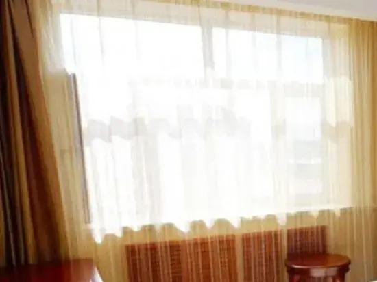 Мохэ: Hong Xin Holiday Hotel