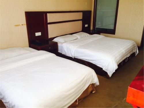 Мохэ: Hong Xin Holiday Hotel