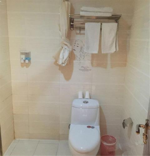 Мохэ: Hong Xin Holiday Hotel