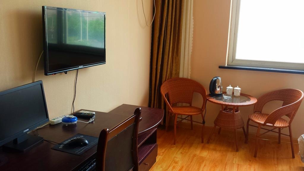 Бинжоу: Millennium Express Hotel (Shandong Aviation College)