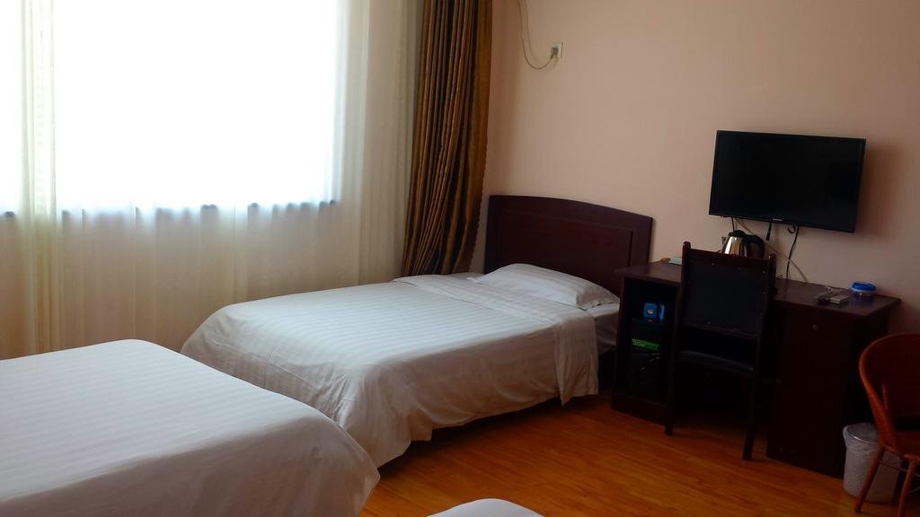 Бинжоу: Millennium Express Hotel (Shandong Aviation College)