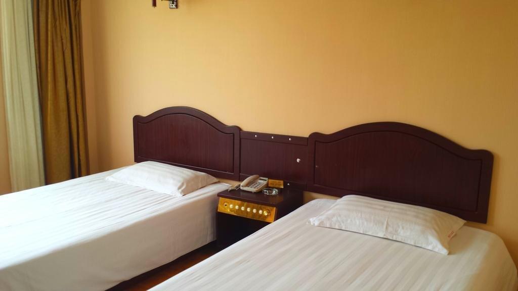 Бинжоу: Millennium Express Hotel (Shandong Aviation College)