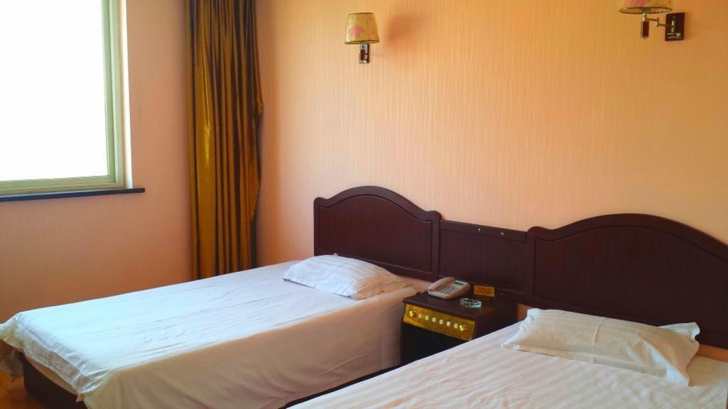 Бинжоу: Millennium Express Hotel (Shandong Aviation College)