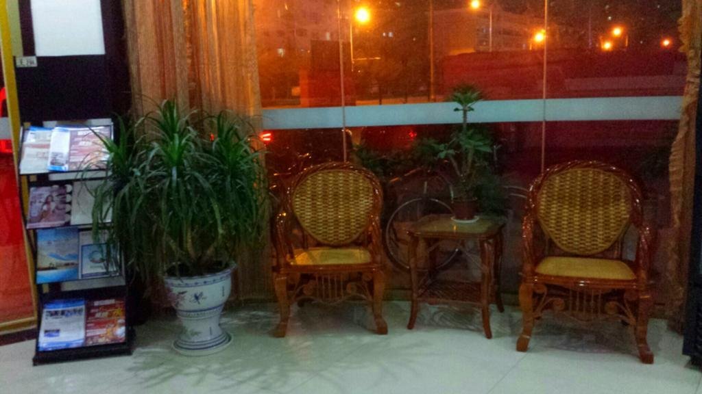 Бинжоу: Millennium Express Hotel (Shandong Aviation College)