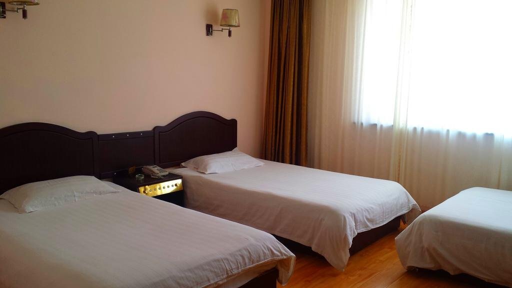 Бинжоу: Millennium Express Hotel (Shandong Aviation College)