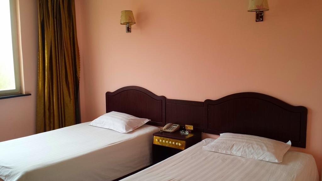 Бинжоу: Millennium Express Hotel (Shandong Aviation College)