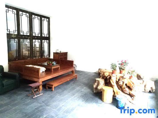 Чэнду: Ka Bing Garden Hostel