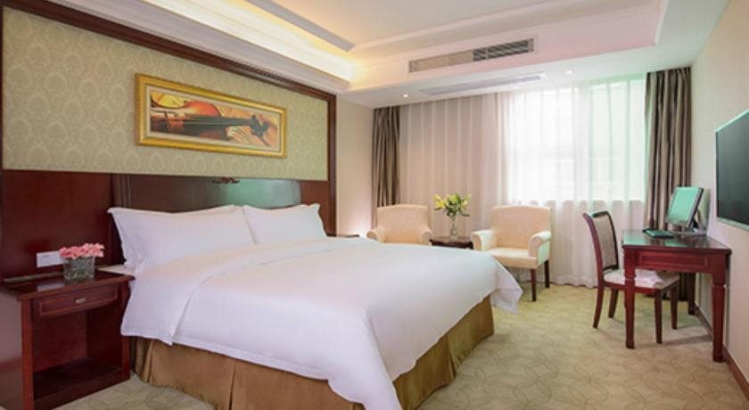 Шэньчжэнь: Vienna Hotel Qianjin Road Branch