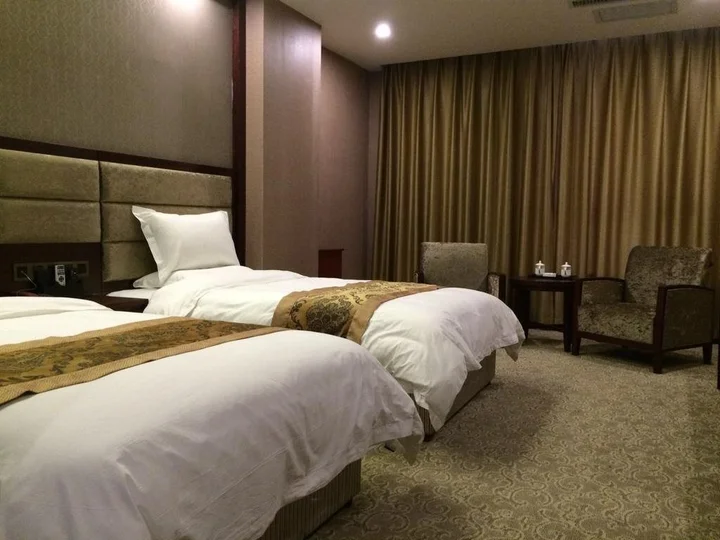 Баоцзи: Qi Xing Wan He Hotel