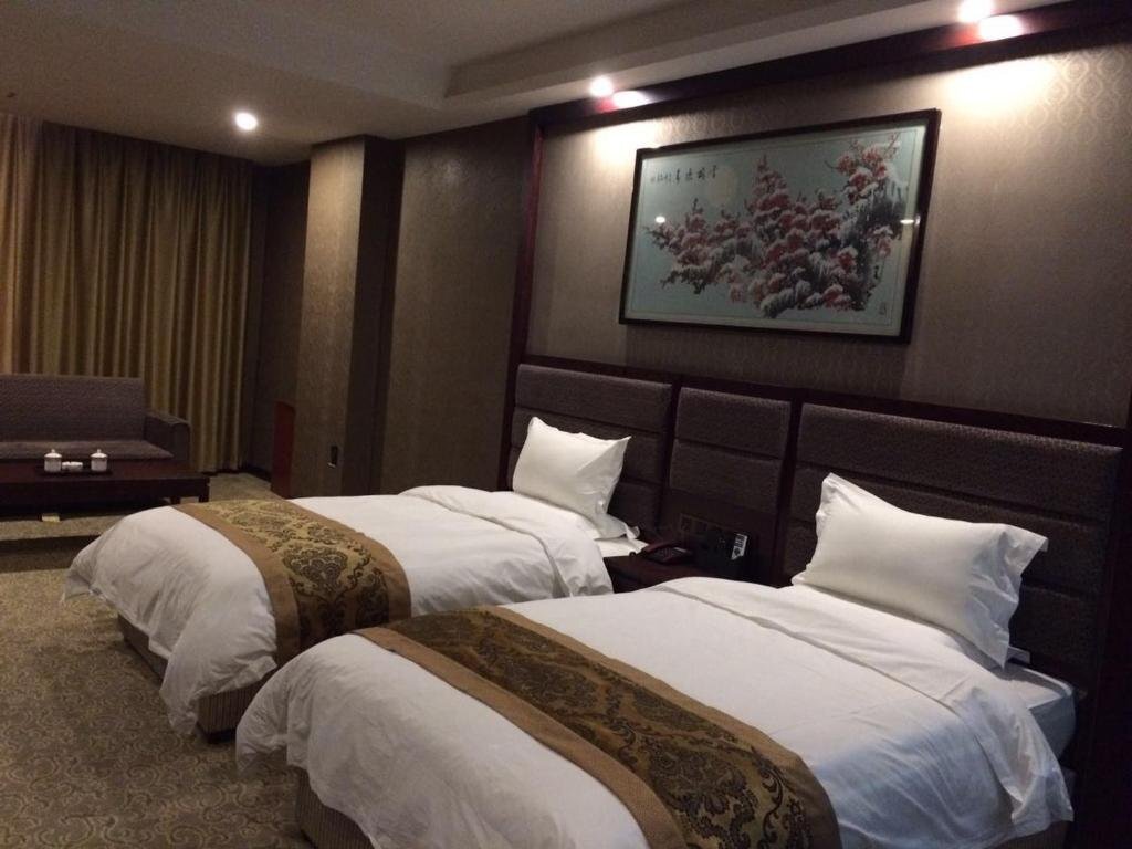Баоцзи: Qi Xing Wan He Hotel
