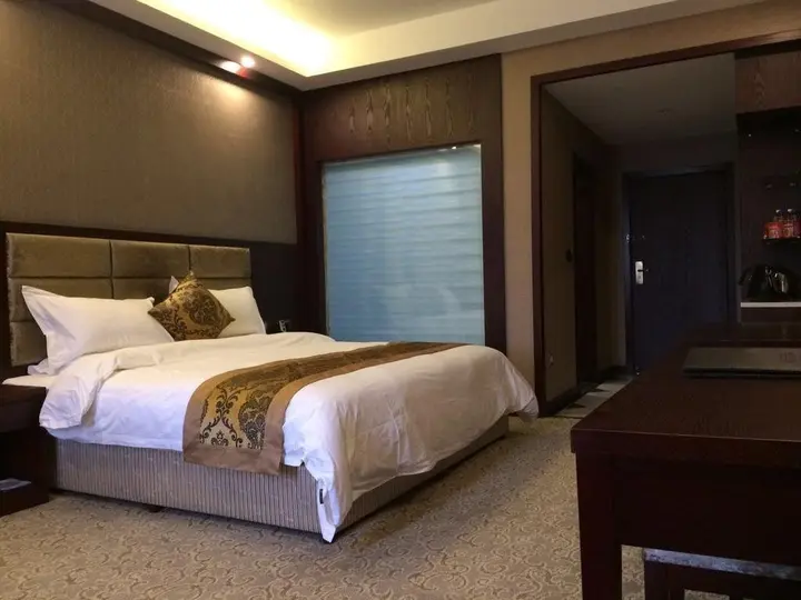 Баоцзи: Qi Xing Wan He Hotel