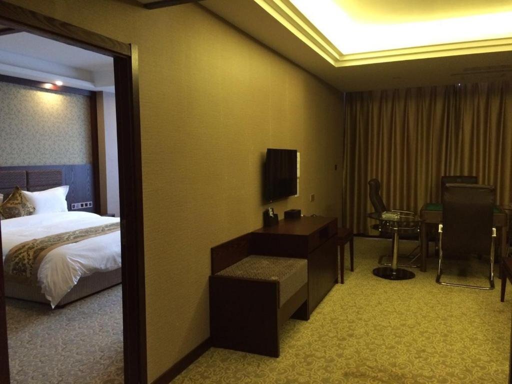 Баоцзи: Qi Xing Wan He Hotel