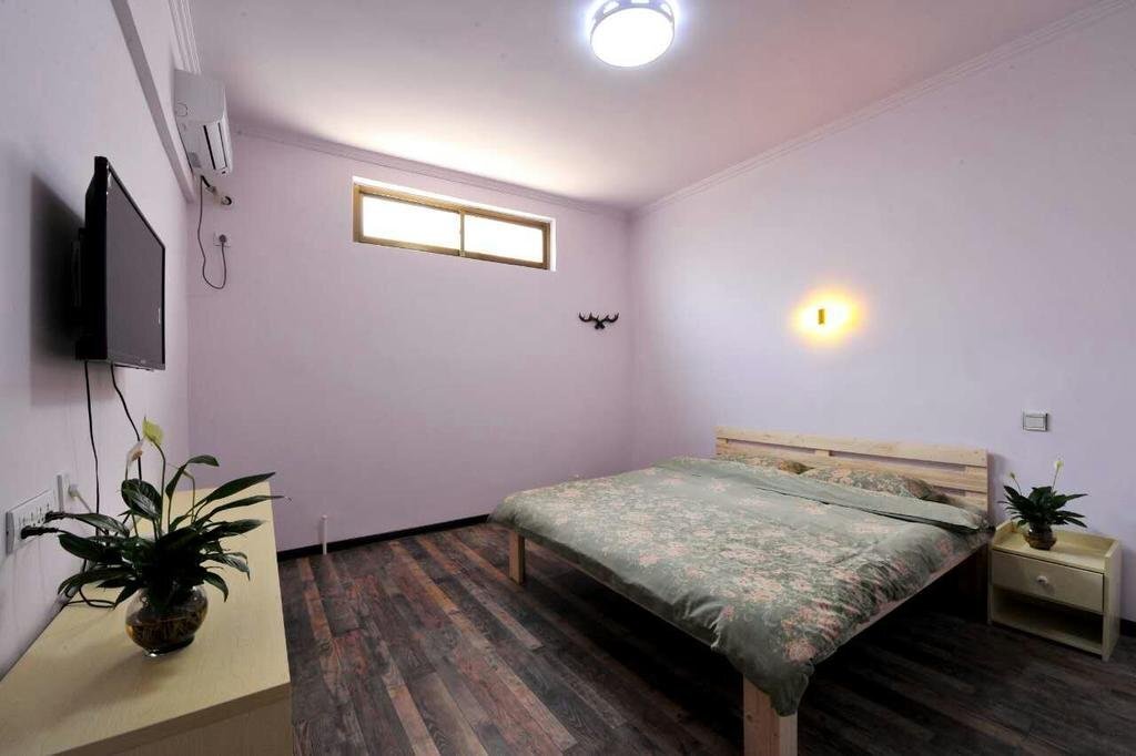 Цзюцюань: Go Your Own Way Hostel