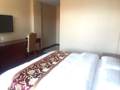 Аршан: A'er Mountain Fuyi Holiday Hotel