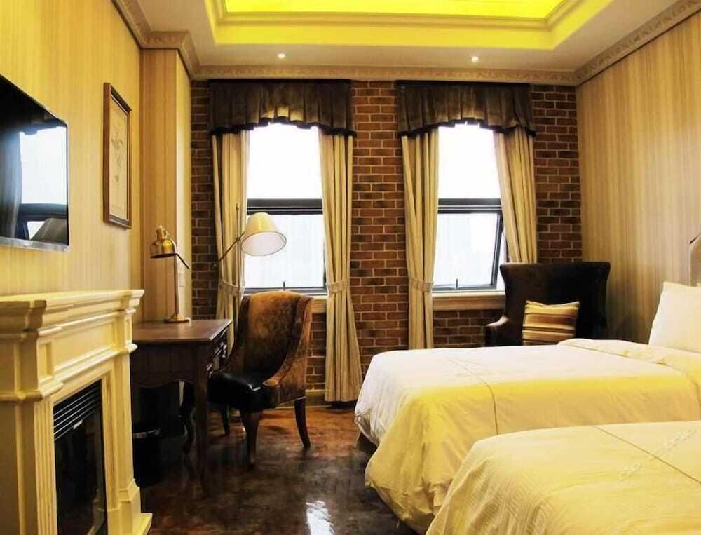 Ухань: Harvest International Hotel