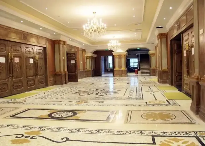 Ухань: Harvest International Hotel