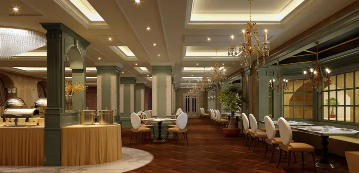 Ухань: Harvest International Hotel
