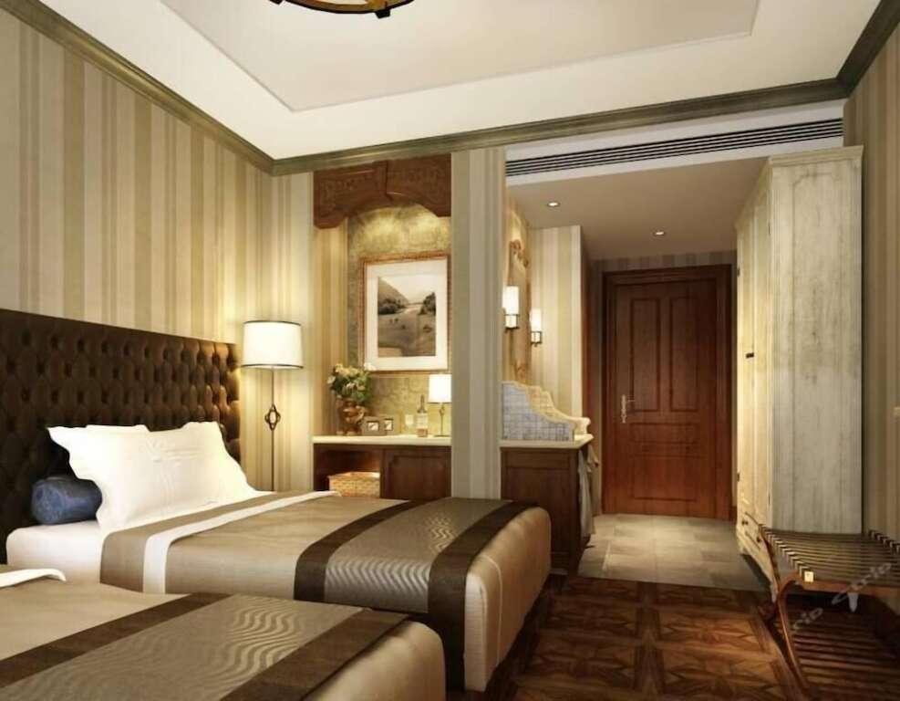 Ухань: Harvest International Hotel