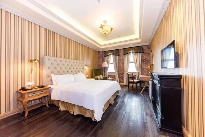 Ухань: Harvest International Hotel