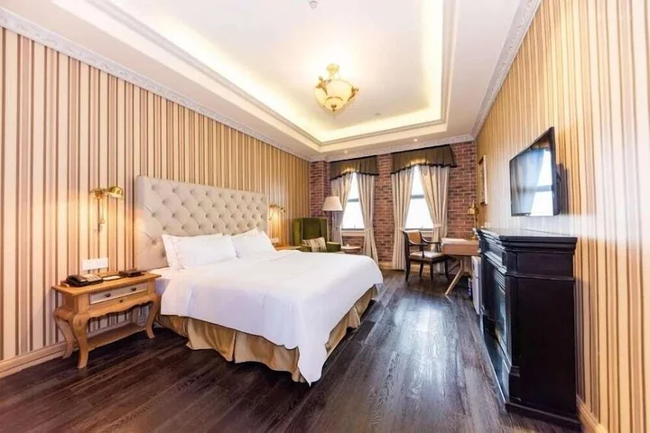 Ухань: Harvest International Hotel