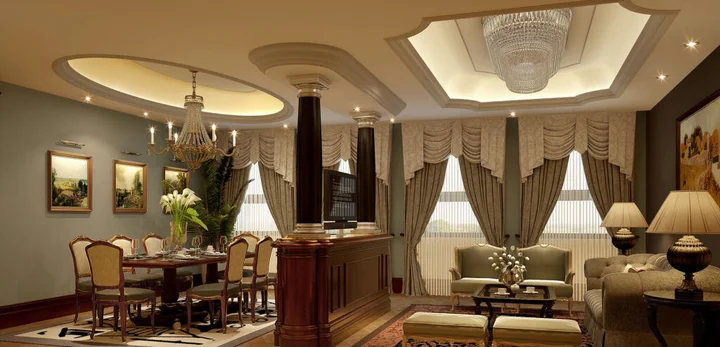 Ухань: Harvest International Hotel