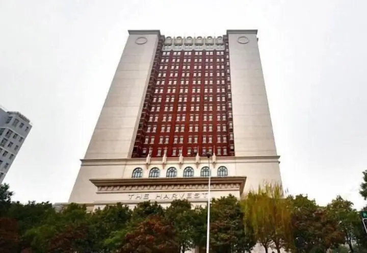 Ухань: Harvest International Hotel