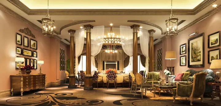 Ухань: Harvest International Hotel