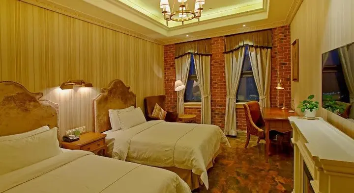 Ухань: Harvest International Hotel